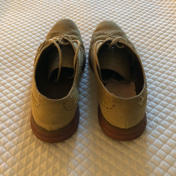 Cole Haan Grand Wingtip Oxford - Picture 3 of 6